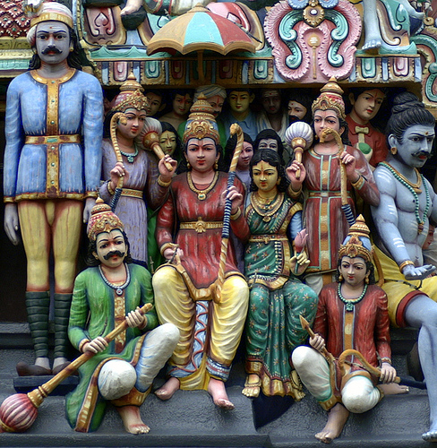 10 điều cần biết khi Du lịch Ấn Độ